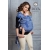 Май-слинг Diva Essenza, Azzurro Toddler