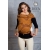 Май-слинг Diva Essenza Terracotta, размер Toddler