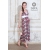 Сарафан для кормящих и беременных Diva Nursingwear Alba Maxi, Rose