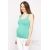 Майка для беременных и кормящих, ментол