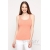 Майка для кормящих и беременных, цвет персиковый