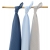 Муслиновые пеленки для новорожденных Jollein большие, navy/light blue/ light grey