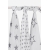 Муслиновые пеленки для новорожденных Jollein большие, Little Star Grey