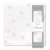 Муслиновая пеленка для новорожденных Swaddle Designs большая, Pstl Pink Butterflies