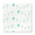 Муслиновая пеленка для новорожденных Swaddle Designs большая, Green Woodland