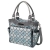 Petunia City Carryall: Classically Crete