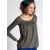 Топ Mothers en Vogue Britney Bubble, темно-серый