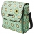 Сумка для коляски Petunia Boxy Backpack: Captivating Corinth