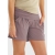 Шорты для беременных и кормящих Mothers en Vogue Jersey Knit, цвет серо-бежевый