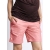 Шорты для беременных и кормящих Mothers en Vogue Boardwalk, розовый