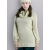 Свитер для кормящих Funnel Turtle-Neck, Cashew