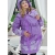 Слингокуртка Diva Outerwear Lavanda