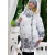 Diva Outerwear слингокуртка Bianco