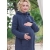 Вставка для беременных в слингопальто Diva Outerwear Notte