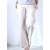 Брюки для беременных и кормящих Mothers en Vogue Weekender Pants, цвет белый