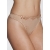Трусики танга Made in Femmes Nude Ambre