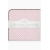 Фланелевая пеленка для новорожденного SwaddleDesigns Pink w/BR Dot