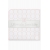 Фланелевая пеленка для новорожденного SwaddleDesigns Pink Mod on WH