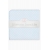 Фланелевая пеленка для новорожденного SwaddleDesigns Blue w/Blue Dot