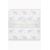 Фланелевая пеленка для новорожденного SwaddleDesigns PP Elephants/Chicks