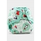 Многоразовый подгузник Kanga Care Rumparooz Onesize, Chill (2 вкладыша)