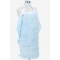 Накидка для кормления муслиновая Bebe Au Lait, Carousel Blue